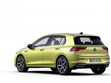  VW Golf VIII &ndash; Urodzinowy Golf